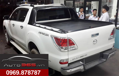 Nắp Cuộn Xe Bán Tải Mazda BT50 Đẳng Cấp 2016
